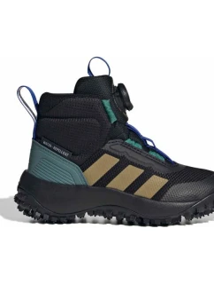 Detské nohavice Fortatrail BOA JR9269 - Adidas