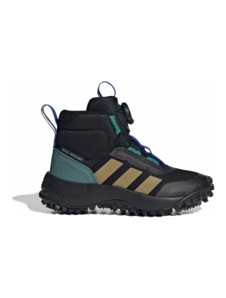 Detské nohavice Fortatrail BOA JR9269 - Adidas