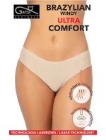 Dámske nohavičky brazilky Gatta 41670 Windy Ultra Comfort