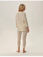 Dámske pyžamo Henderson 42706 Frau 3/4 S-2XL