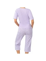 Dámske pyžamo Fiorella 3/4 - Donna