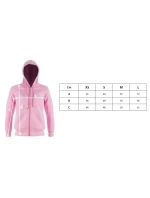 Mikina Masters W 04477-03M