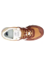 New Balance U574 lifestyle hnedé unisex tenisky (U574MRR)