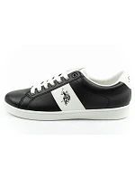 U.S. Polo Assn. pánske tenisky módne čierne pohodlné