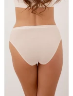 Talianska móda Ibiza midi farba: púdrová Talianska móda Ibiza midi farba: púdrová