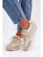 Dámské tenisky Vinceza 11674 béžové