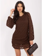 Šaty IT SK 9975.99 hnedé Šaty IT SK 9975.99 hnedé