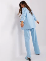 Bunda LK MA 509034.85 svetlo modrá