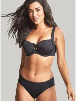 Spodný diel dámskych plaviek Anya SW1306 Black - Panache