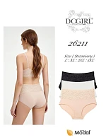 Nohavičky DC Girl 26211, balenie L–3XL Nohavičky DC Girl 26211, balenie L–3XL