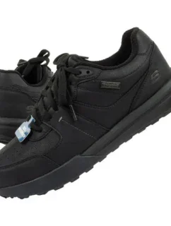 Topánky Skechers Netson M 205236/BBK