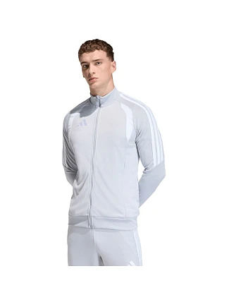 Pánska mikina adidas Tiro 26 League Training Sweatshirt šedá JY7204 pánska Pánska mikina adidas Tiro 26 League Training Sweatshirt šedá JY7204 pánska