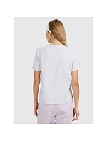 Dámske hladké tričko 4F 4FRMM00TTSHF3617-27M