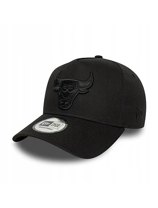 Čiapka New Era 9FORTY NBA Essential Chicago Bulls E-Frame čierna – 60675532 Čiapka New Era 9FORTY NBA Essential Chicago Bulls E-Frame čierna – 60675532