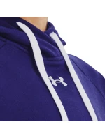 Dámska mikina Rival Fleece Hb Sweatshirt W 1356317 468 - Under Armour