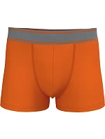 Kariban K 800 Pánske boxerky 20.K800 oranžové Kariban K 800 Pánske boxerky 20.K800 oranžové