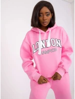 Súprava EM KMPL 720.01 ružová