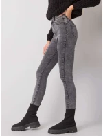 NM SP L71 nohavice.15 tmavo šedá