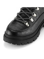 Dámska mestská obuv NAX MOWERA black