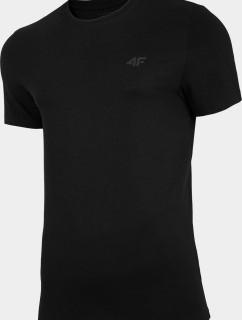 Pánske tričko 4F TSM003 čierne