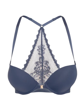 Dámska push-up podprsenka UW0UW00834 - Tommy Hilfiger Dámska push-up podprsenka UW0UW00834 - Tommy Hilfiger