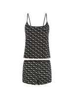 Dámsky pyžamový komplet QS6720E-X65 - Calvin Klein Dámsky pyžamový komplet QS6720E-X65 - Calvin Klein