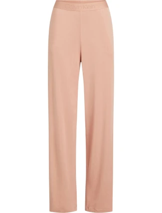 Dámske pyžamové nohavice SLEEP PANT 000QS7007E FSR make-up - Calvin Klein Dámske pyžamové nohavice SLEEP PANT 000QS7007E FSR make-up - Calvin Klein