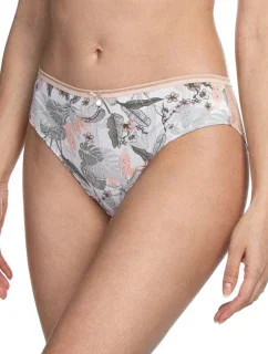 Dámske nohavičky BIKINI L-1460BI 2XL