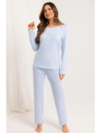 DÁMSKE PYŽAMO 708 J/25