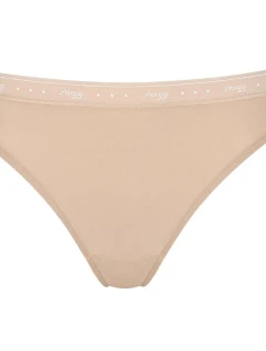 Dámske nohavičky 24/7 100 Tai - neznáme - svetlo béžové 3021 - SLOGGI