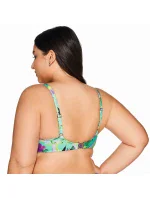 Vrchný diel plaviek 210 zelená - AVA