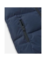 Reima Detská páperová bunda Paimio Navy Vek 3 Junior Unisex nepremokavá tmavomodrá (5100282A-6980)