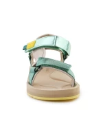 D.Franklin Forest Neo Strips W DFSH361009-GREE sandále