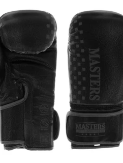 Boxerské rukavice MASTERS RPU-GLOSS