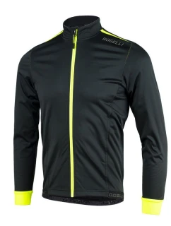 Rogelli bunda PESARO 2.0 black/fluor M