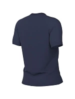 Nike Dri-Fit Park VIII dámske tričko tmavomodré HV8178 410 Nike Dri-Fit Park VIII dámske tričko tmavomodré HV8178 410