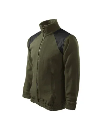 Rimeck fleecová unisex bunda Hi-Q M MLI-50669 Rimeck fleecová unisex bunda Hi-Q M MLI-50669