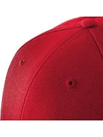 Beechfield B 20 6-panelová sendvičová čiapka „Athleisure“ 53.0020 fuchsiová/biela