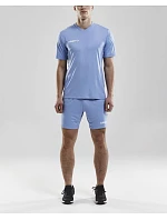 Craft Teamwear Squad Go Jersey Solid M Pánske športové tričko s výstrihom do V 82.5560 pop Craft Teamwear Squad Go Jersey Solid M Pánske športové tričko s výstrihom do V 82.5560 pop