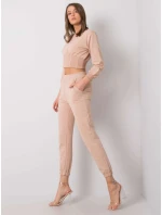 Súprava 356 KMPL 1203.84 béžová