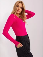 Blúzka RV BZ 9155.81 fuchsiová