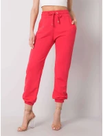 Tepláky RV DR 6120.03P koral