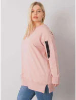 Tunika RV TU 7158.76P svetlo ružová Tunika RV TU 7158.76P svetlo ružová