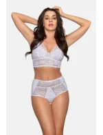 Nohavičky BBL 186 White - Babell