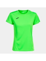 Joma Combi Woman Shirt S/S Green Fluor