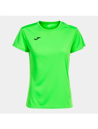 Joma Combi Woman Shirt S/S Green Fluor