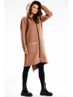 Mikina s kapucňou model 189460 Infinite You