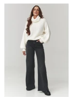 Džínsy model 220800 Makadamia