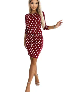 Dámske šaty 13-156 - NUMOCO