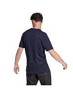 Tričko adidas Essentials s vyšitým malým logom M HY3404
